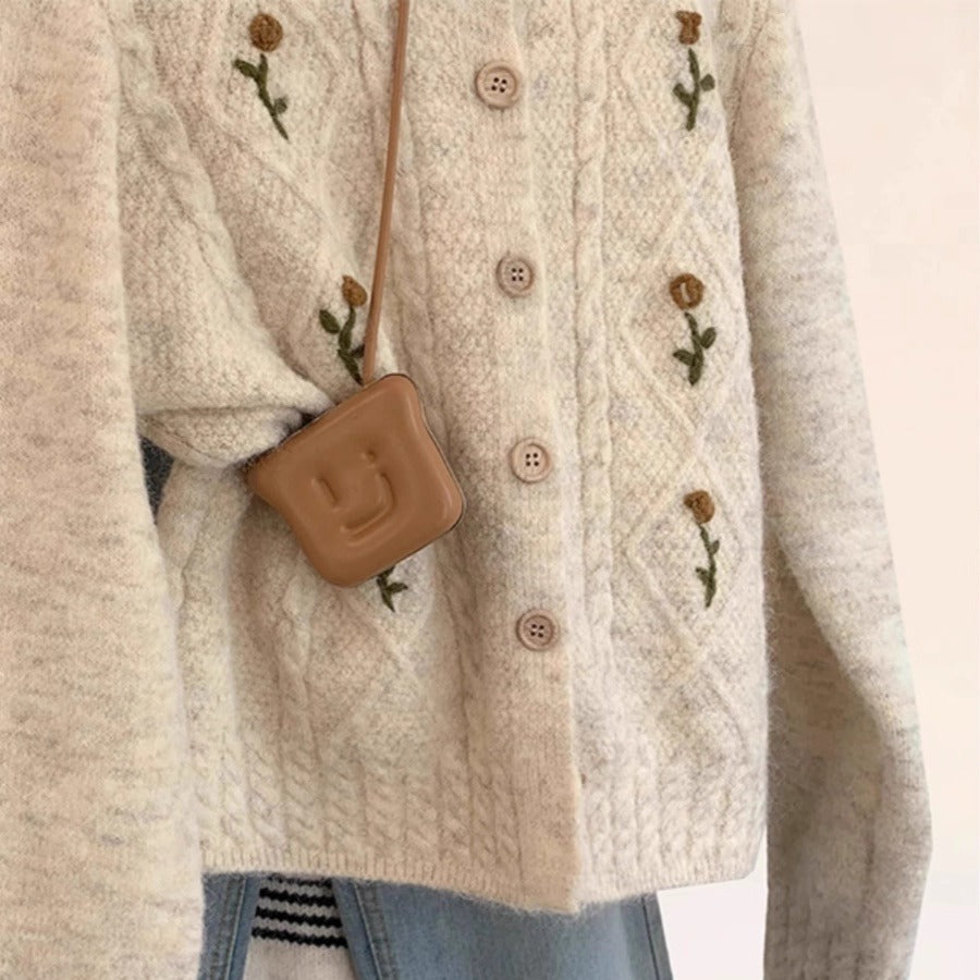 Korean Style Women's Top Autumn Clothes Clothes High-grade