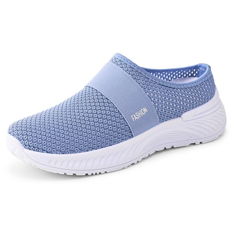 Women's Casual Shoes Breathable Non-stuffy Mesh