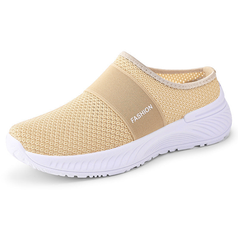 Women's Casual Shoes Breathable Non-stuffy Mesh