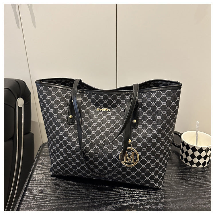 Summer New Western Style All-matching Stylish Good Texture Shoulder Bag